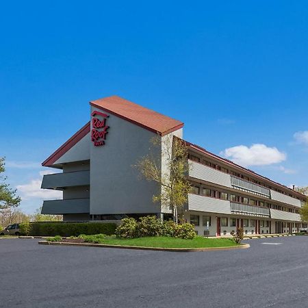 Red Roof Inn Wilkes-Barre Arena Exteriör bild