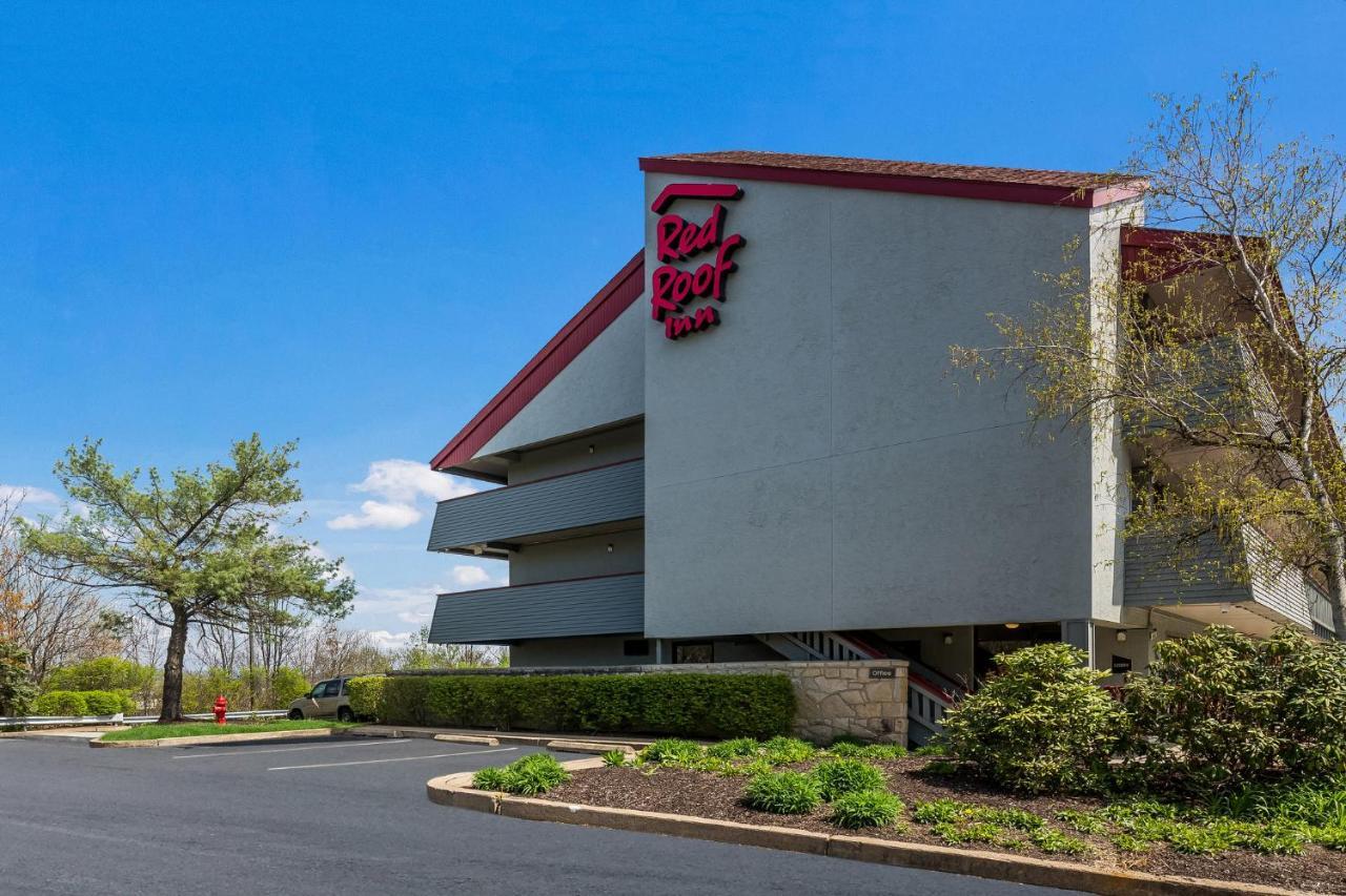 Red Roof Inn Wilkes-Barre Arena Exteriör bild