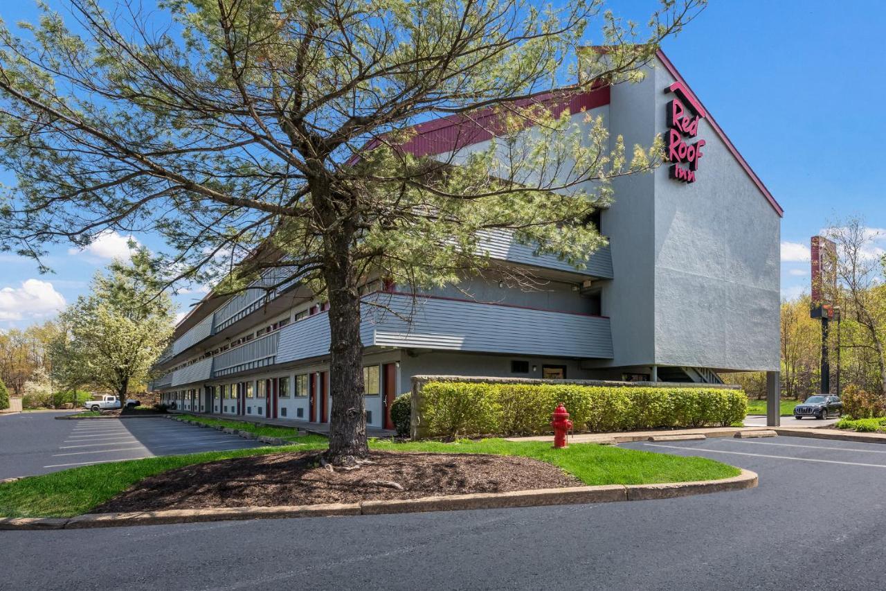 Red Roof Inn Wilkes-Barre Arena Exteriör bild