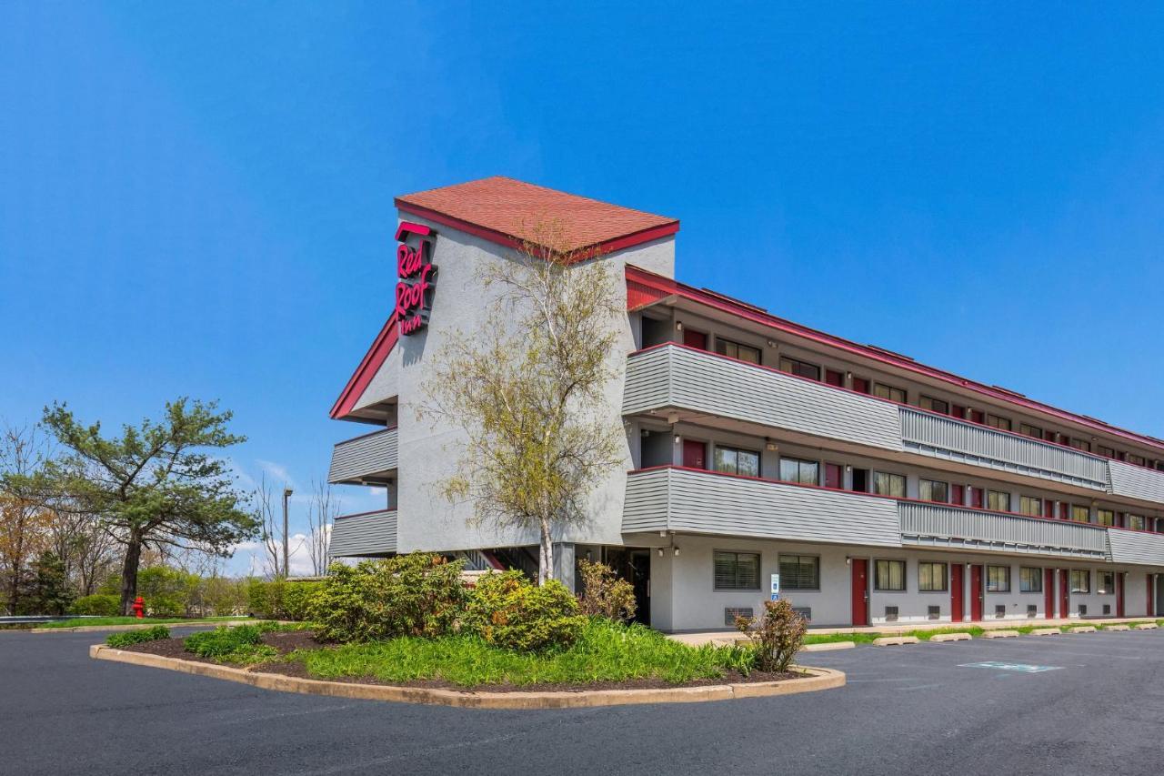 Red Roof Inn Wilkes-Barre Arena Exteriör bild